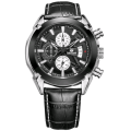 Megir Watches | 2 Options - Black
