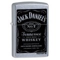 Zippo Lighter - Jack Daniels