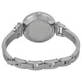 Fossil Ladies Georgia Stainless Steel Bangle Strap Watch ES3225 - LAST ONE