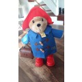 Paddington Teddy Bear Doll