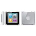 iPod nano (6th generation) 16GB + Rubber Watch Strap *Good Condition*