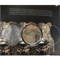Newly released big 5 leopard 1oz silver