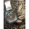Newly released big 5 leopard 1oz silver