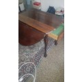 Imbuia Dropside Table