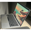 MacBook Pro (13-inch, 2017, FOUR Thunderbolt 3 ports) with Touch Bar