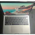 MacBook Pro (13-inch, 2017, FOUR Thunderbolt 3 ports) with Touch Bar