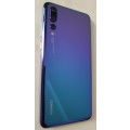HUAWEI P20 PRO "AS NEW" 128GB..MAGNIFICENT..6GB RAM...+++