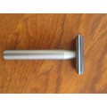 Standard Razor Gunmetal double edge safety razor