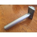 Standard Razor Gunmetal double edge safety razor