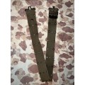 US Army M1942 pistol belt