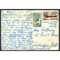 Italy - Post Card - Used