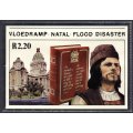 RSA - Natal Flood Disaster - 1987/8 - MNH