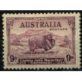 Australia  - 1934  - MM