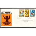 Zambia  - Cover
