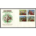 Zambia  - Cover
