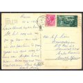 Italy  - Post Card