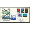 Zambia - FDC - 1967