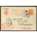 Spain - Post Card