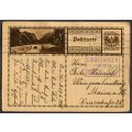 Austria - Post Card
