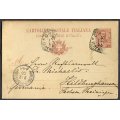 Italy - Post Card