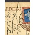 Italy - Post Card