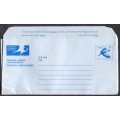 Ciskei - Postal Stationary - 15 Cent  Aerogram