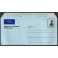 Transkei - Postal Stationary - 4 Cent  Aerogram
