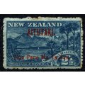 Aitutaki - 1903 - MM