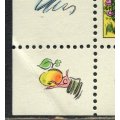 Germany/DDR - Miniature Sheet - 1984 - MNH