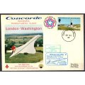 Guernsey - Concorde - Cover