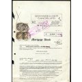 RSA - Document - Stamp Page Only