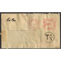 Taxed Cover From South Africa to Rhodesia