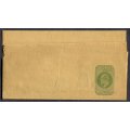 Great Britain - News Paper Wrapper - Unused