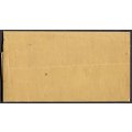 Great Britain - News Paper Wrapper - Unused