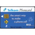 RSA - Phone Card - Used