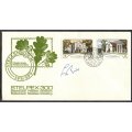 RSA - Signed Cover - Postmaster General Mr. Louis Rive