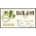 RSA - Signed Cover - The 10 Councilors