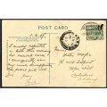 Transvaal - Post Card