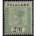 Zululand - 1894 - MM