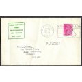 Great Britain - Paquebot - Posted At Sea - Cover