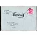 Great Britain - Paquebot - Posted At Sea - Cover