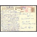 USA - Post Card