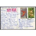 Thailand - Post Card