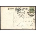 Transvaal - Post Card