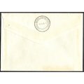 RSA - Change In Postal Rates - Cover