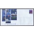 Hong Kong - Postal Stationary - Aerogram