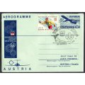 Austria - Sport - Aerogram