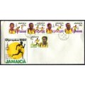Jamaica - Sport - Cover