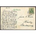 Germany - Post Card