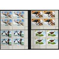 Rwanda - Birds - 1975 - MNH